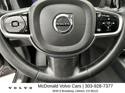 Certified 2023 Volvo XC60 B5 Ultimate w/ Climate Package AWD/4WD image 14