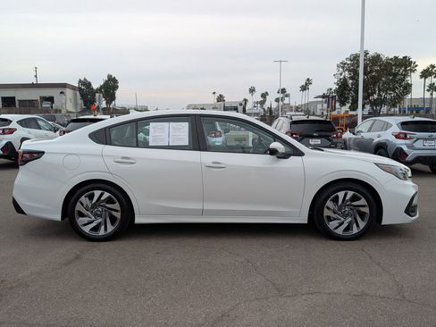 Certified 2025 Subaru Legacy Limited image 5