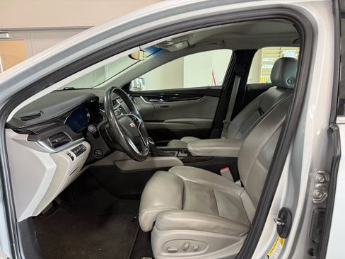 Used 2017 Cadillac XTS Premium Luxury w/ Driver Assist Package AWD/4WD image 8