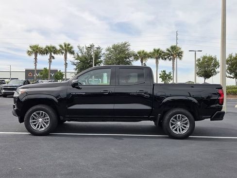 Used 2026 Chevrolet Colorado LT w/ Advanced Trailering Package RWD image 3