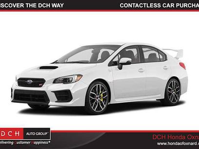 Used 2020 Subaru WRX STI w/ Popular Package #3 (IZT)