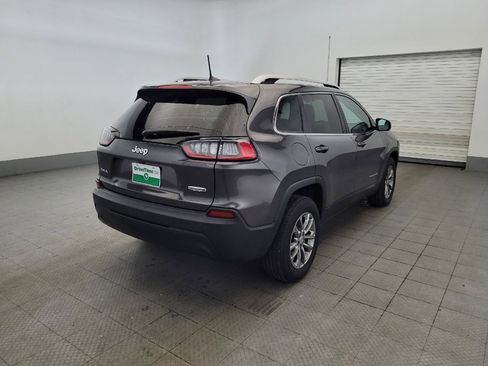Used 2020 Jeep Cherokee Latitude Plus AWD/4WD image 9