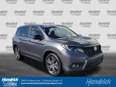 Used 2021 Honda Passport EX-L