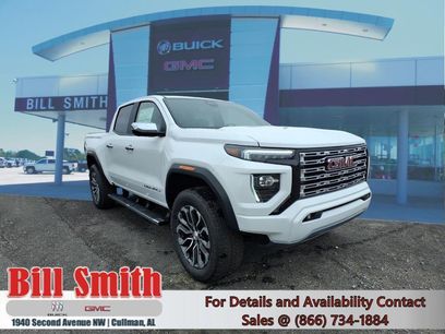 New 2026 GMC Canyon Denali