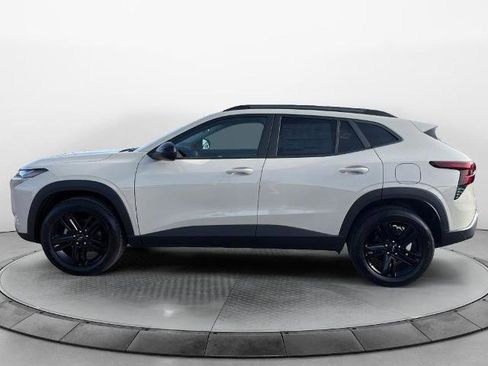 New 2026 Chevrolet Trax ACTIV w/ Driver Confidence Package image 8