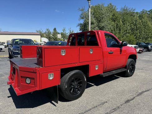 Used 2012 GMC Sierra 1500 SLE w/ SLE Preferred Package AWD/4WD image 21
