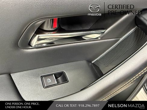 Certified 2026 MAZDA CX-90 3.3 Turbo w/ Premium Sport Pkg AWD/4WD image 33