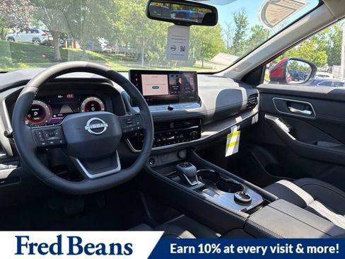 New 2026 Nissan Rogue Platinum w/ Platinum Premium Package AWD/4WD image 19