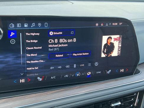 Used 2026 Chevrolet Tahoe Z71 w/ Z71 Off-Road Package image 20