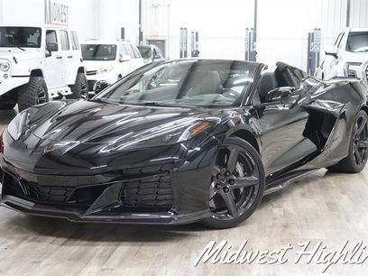 Used 2023 Chevrolet Corvette Z06