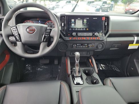 New 2025 Nissan Frontier Pro-X w/ Pro Premium Package image 4