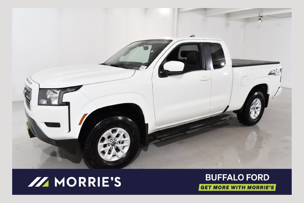 Used 2024 Nissan Frontier SV AWD/4WD image 1