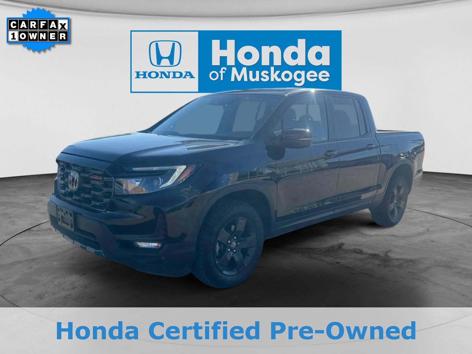Certified 2026 Honda Ridgeline TrailSport image 1