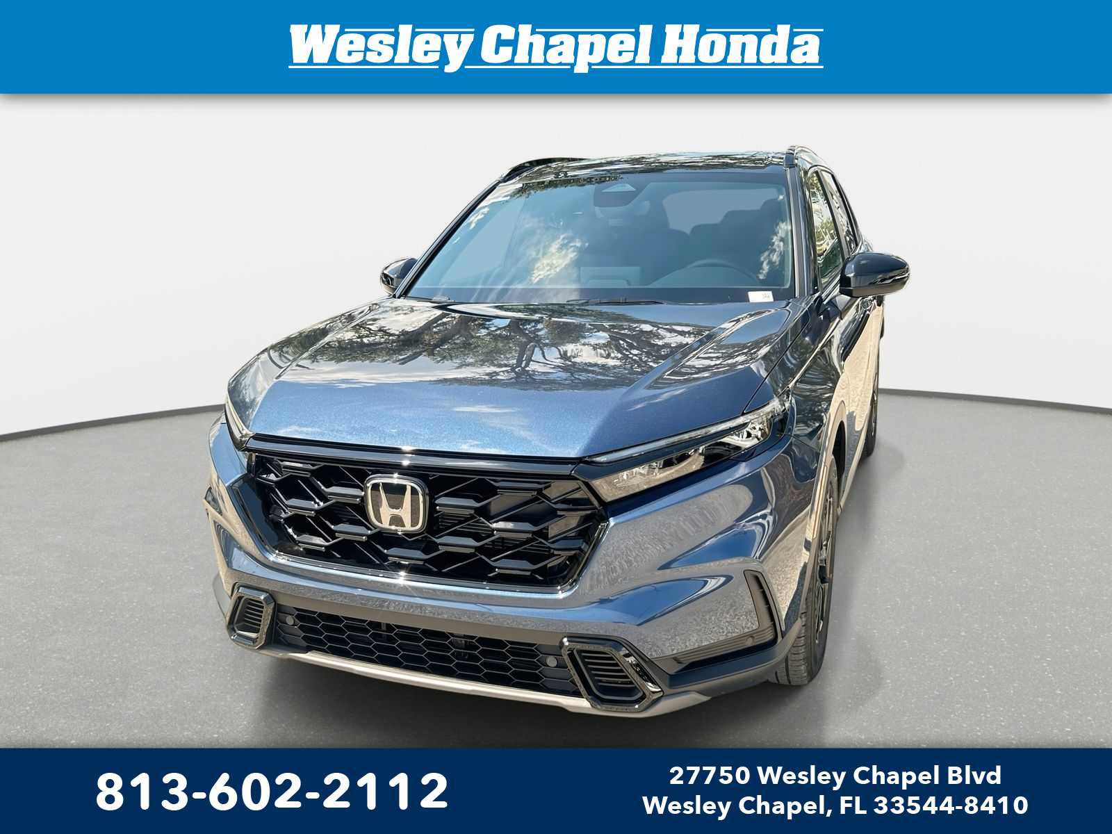New 2026 Honda CR-V Sport-L image 1