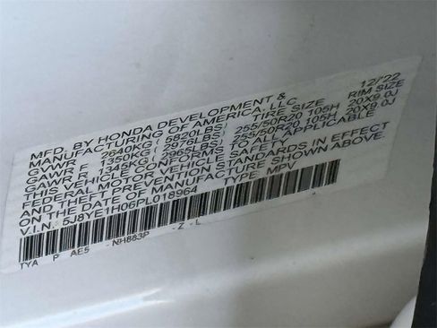 Certified 2023 Acura MDX A-Spec image 34