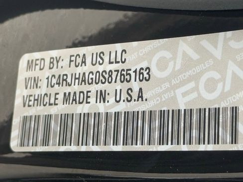 New 2025 Jeep Grand Cherokee Laredo X image 37