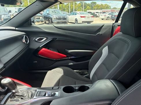 Used 2023 Chevrolet Camaro LT w/ Redline Edition RWD image 14