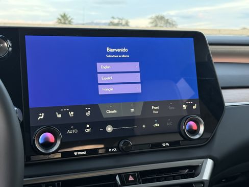 New 2026 Lexus RX 350 RX 350h Luxury image 24