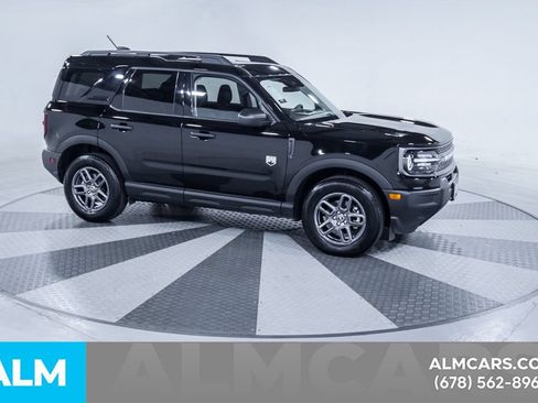 Used 2025 Ford Bronco Sport Big Bend AWD/4WD image 13