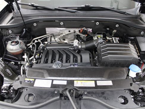 Used 2021 Volkswagen Atlas SE image 9