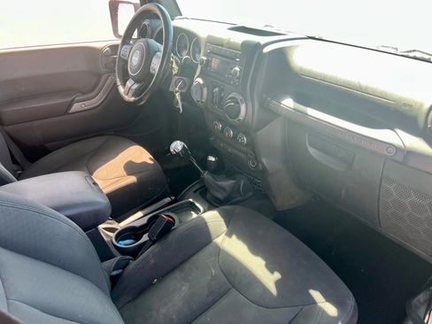 Used 2016 Jeep Wrangler Unlimited Sport w/ Quick Order Package 23S image 13