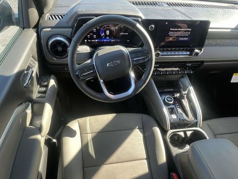 New 2026 Chevrolet Colorado ZR2 image 9