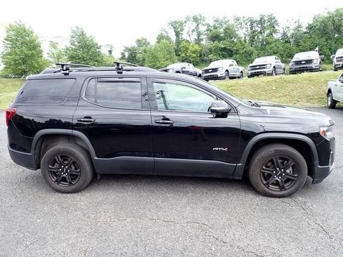 Used 2020 GMC Acadia AT4 AWD/4WD image 7