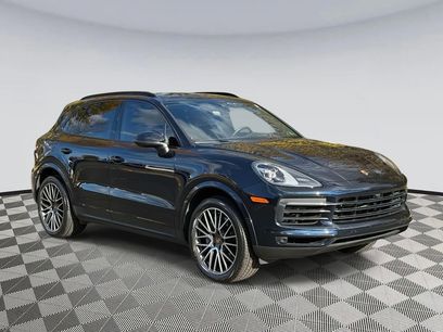 Used 2021 Porsche Cayenne
