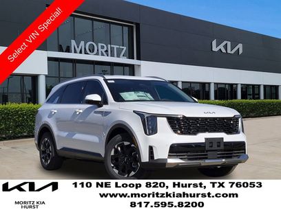 New 2026 Kia Sorento S