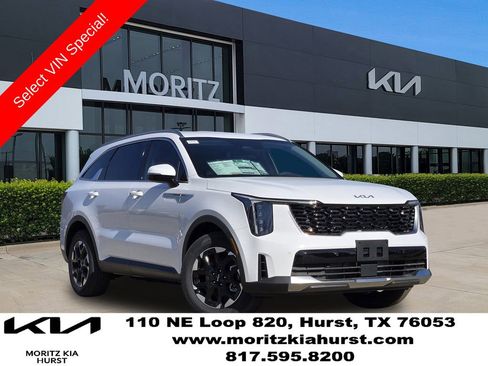 New 2026 Kia Sorento S FWD image 1