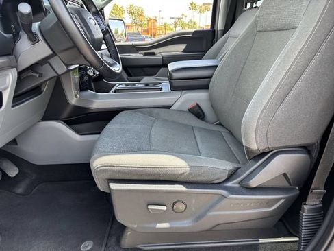Used 2024 Ford F150 XLT w/ Mobile Office Package AWD/4WD image 19
