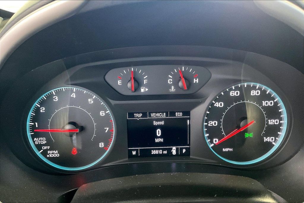 Used 2024 Chevrolet Malibu LT FWD image 7