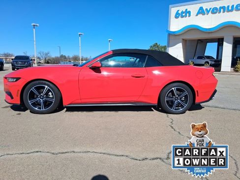 Used 2025 Ford Mustang Premium image 8