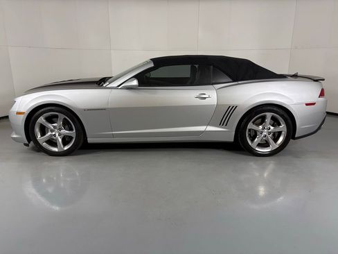 Used 2014 Chevrolet Camaro SS w/ RS Package image 5