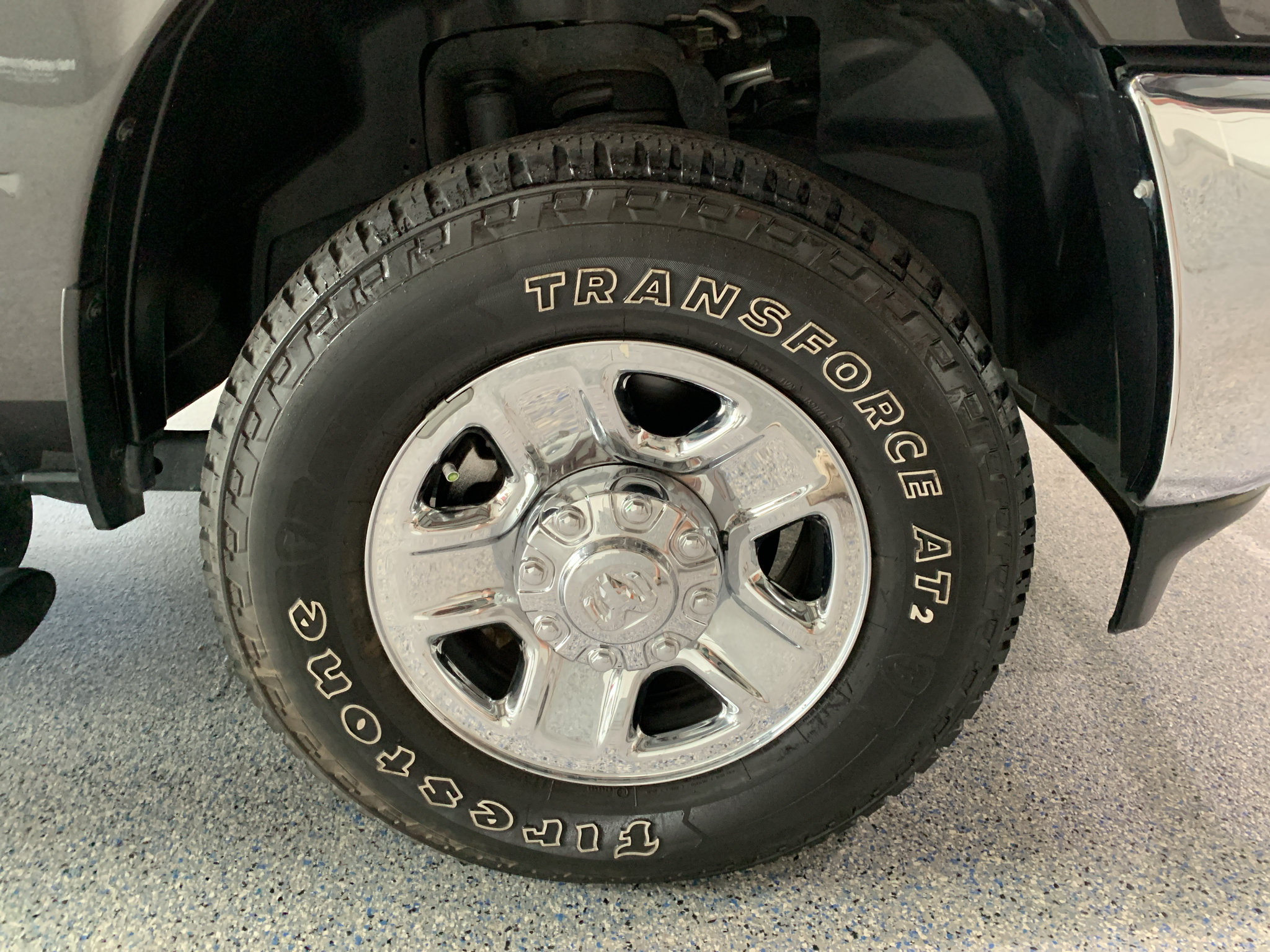 Used 2024 RAM 2500 Tradesman w/ Chrome Appearance Group AWD/4WD image 35