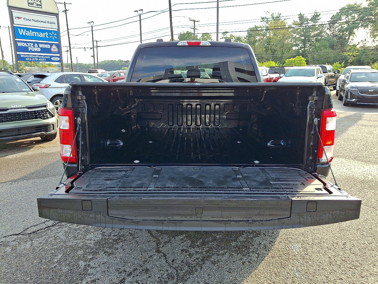 Certified 2023 Ford F150 XL w/ STX Appearance Package AWD/4WD image 28
