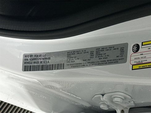 New 2026 RAM 1500 Express image 19