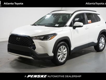 Certified 2024 Toyota Corolla Cross LE