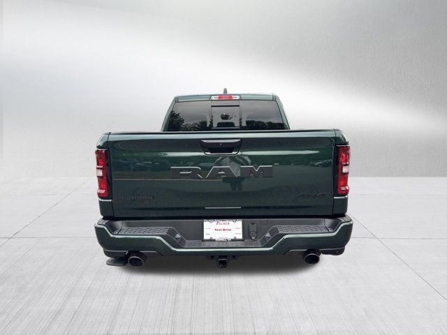 New 2027 RAM 1500 Big Horn AWD/4WD image 6