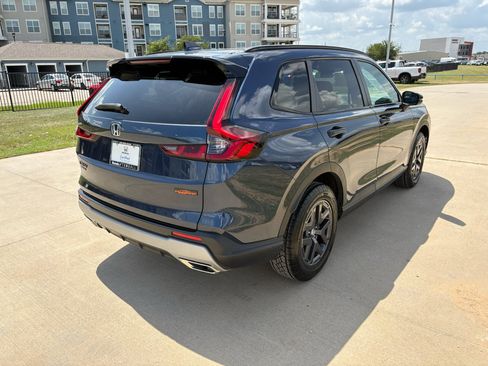 Certified 2026 Honda CR-V TrailSport image 8