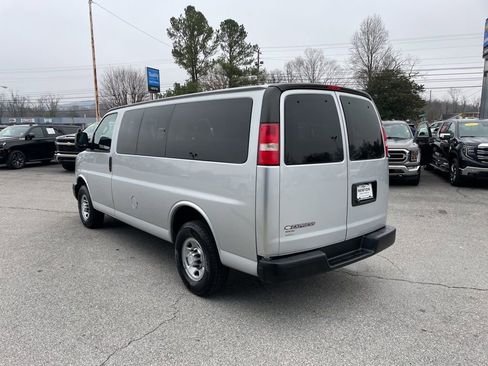 Used 2020 Chevrolet Express 2500 LS w/ Driver Convenience Package image 43