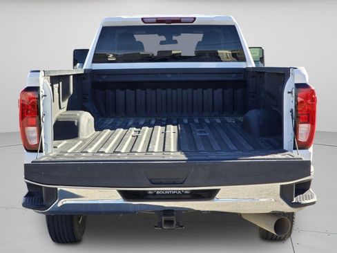 Used 2023 GMC Sierra 2500 Pro w/ Gooseneck/5TH Wheel Package image 18