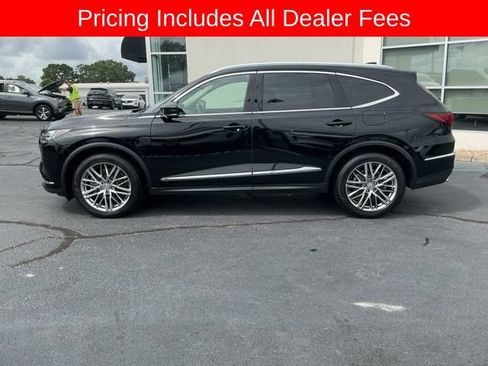 Used 2024 Acura MDX SH-AWD w/ Advance Package image 2
