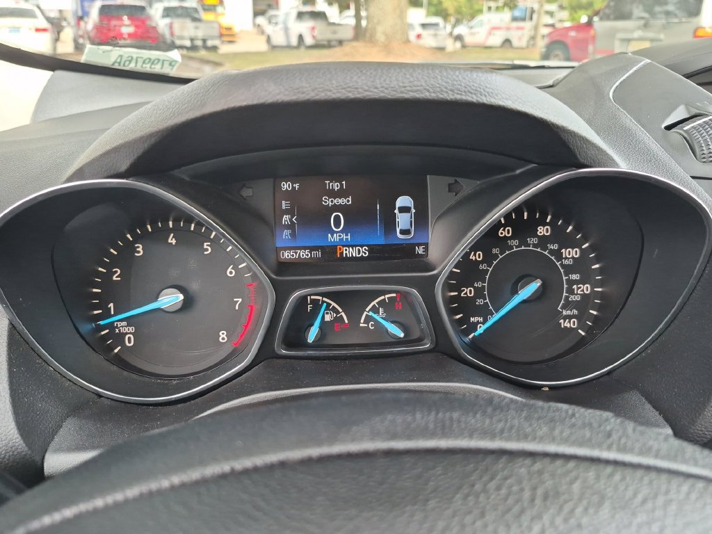 Used 2019 Ford Escape S FWD image 19