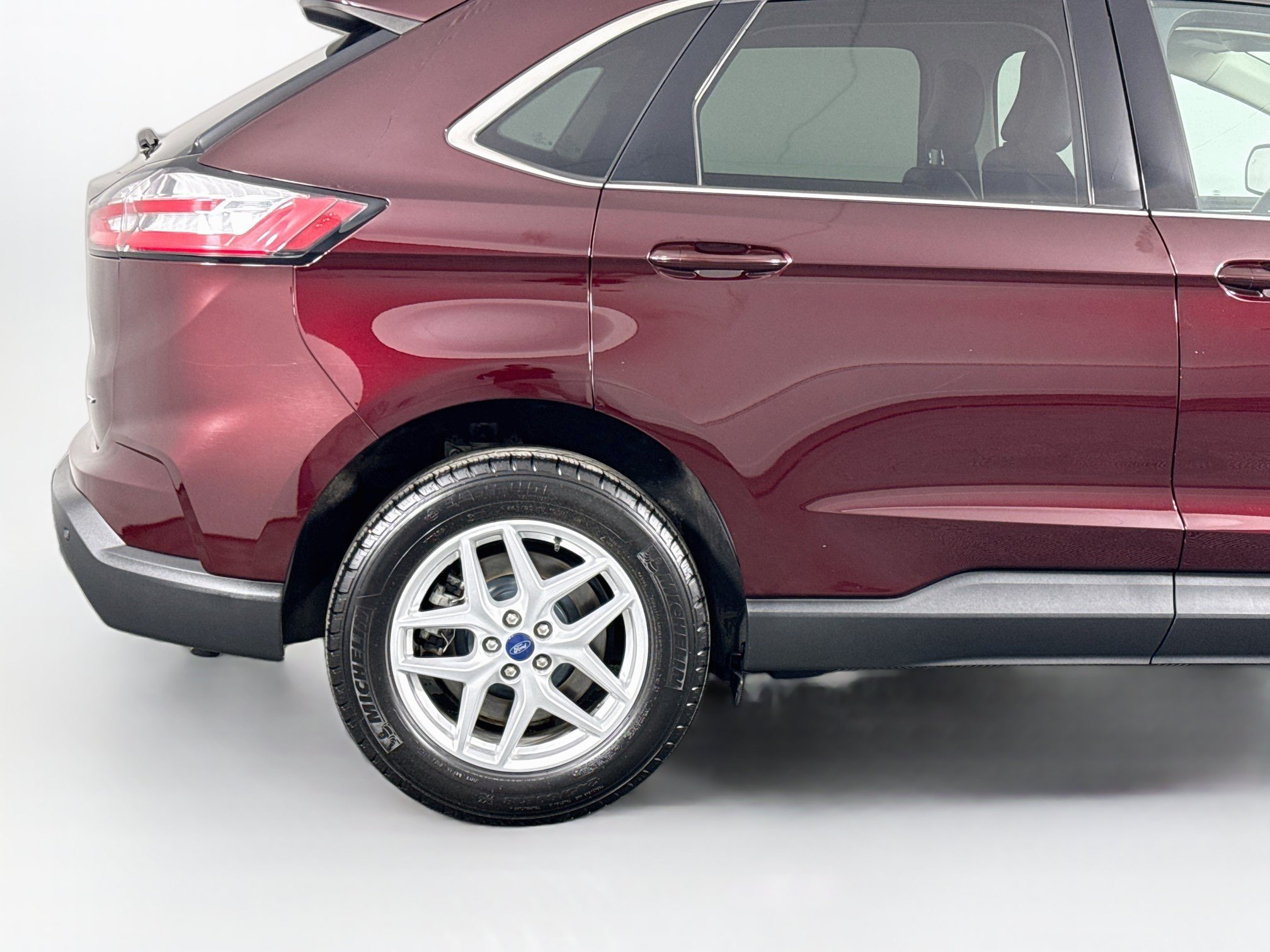 Used 2022 Ford Edge SEL AWD/4WD image 42