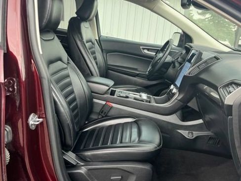 Used 2024 Ford Edge SEL AWD/4WD image 32