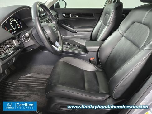 Certified 2023 Honda Civic EX-L image 10