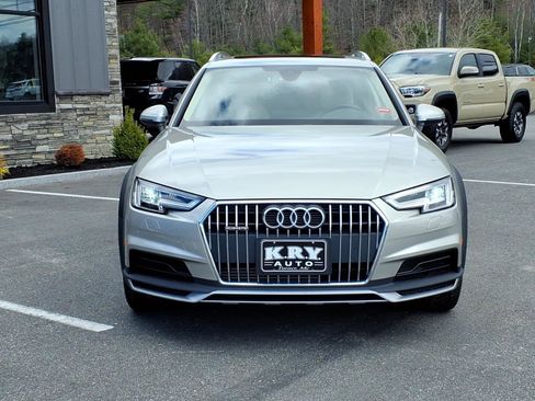 Used 2017 Audi A4 2.0T allroad Premium Plus AWD/4WD image 2