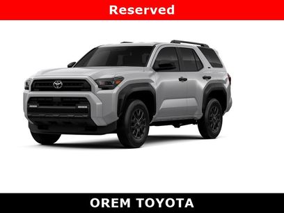 New 2026 Toyota 4Runner SR5