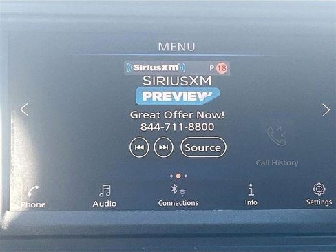 Used 2021 Nissan NV200 SV w/ Back Door Glass Package image 14